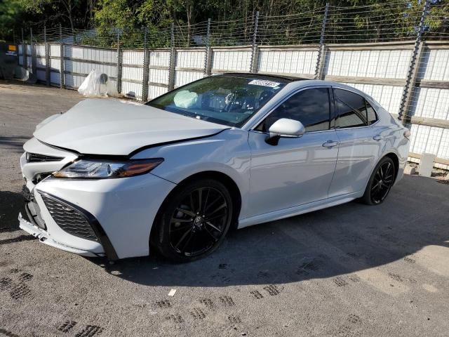 Фото 1 - TOYOTA CAMRY