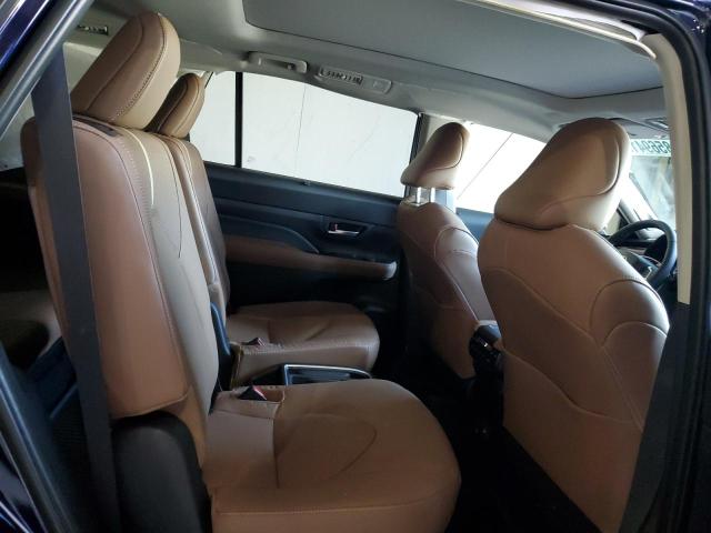 TOYOTA GRAND HIGH 2025 VIN 5TDAAAB56SS102872