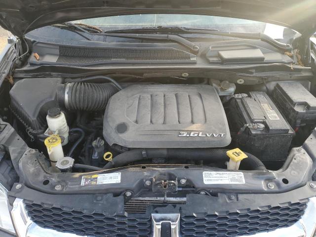 Фото 12 - DODGE CARAVAN