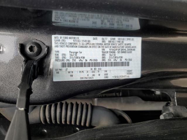 Фото 12 - FORD FOCUS