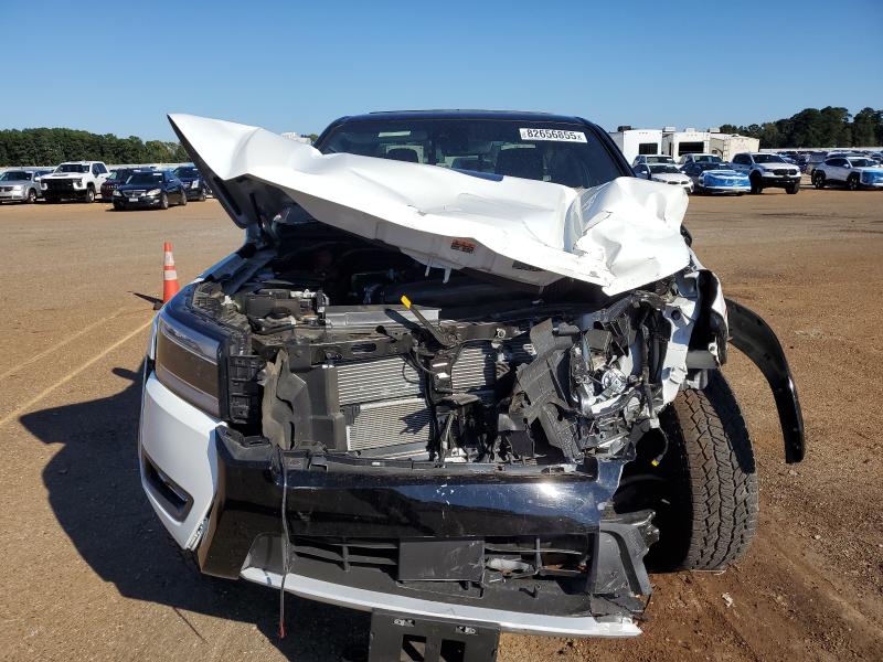 NISSAN FRONTIER 2025 VIN 1N6ED1EJ6SN601160