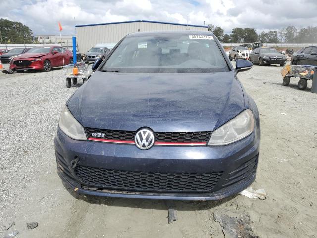 VOLKSWAGEN GTI 2015 VIN 3VW4T7AU2FM007568