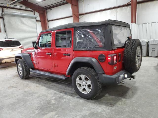 Фото 2 - JEEP WRANGLER