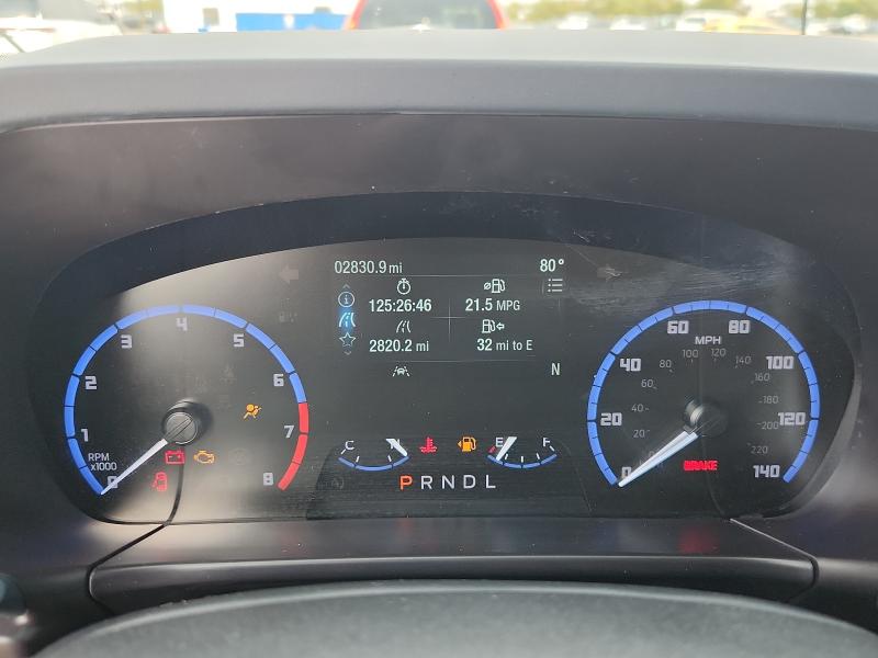 Фото 9 - FORD BRONCO