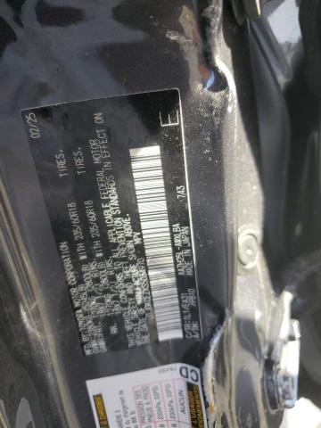 LEXUS NX 350H BA 2025 VIN JTJGKCEZXS5034970