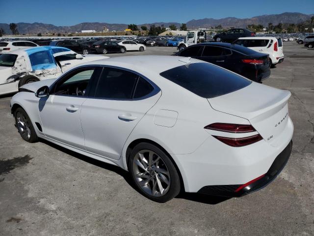 GENESIS G70 BASE 2022 VIN KMTG34TA5NU097702