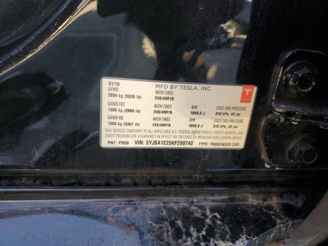 Фото 13 - TESLA MODEL S