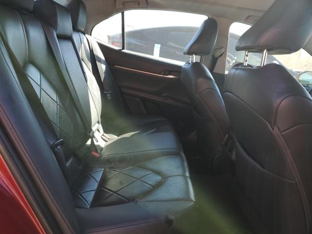 TOYOTA CAMRY 2019 VIN 4T1B11HK7KU244897