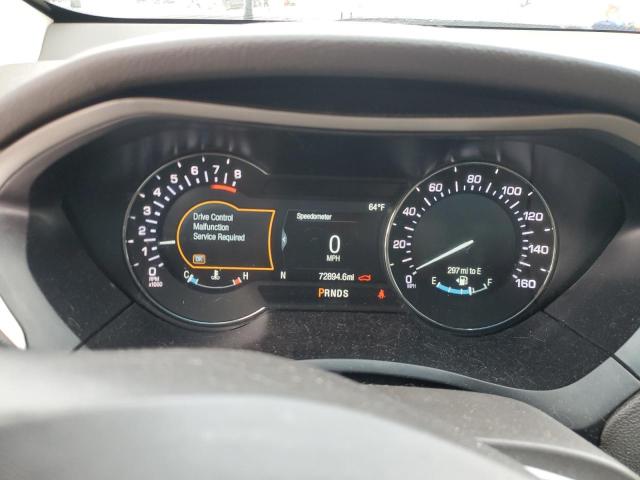 Фото 9 - LINCOLN MKZ