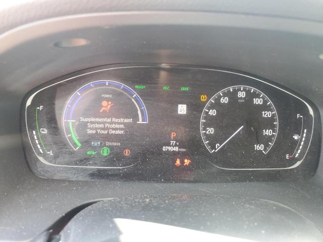 Фото 9 - HONDA INSIGHT