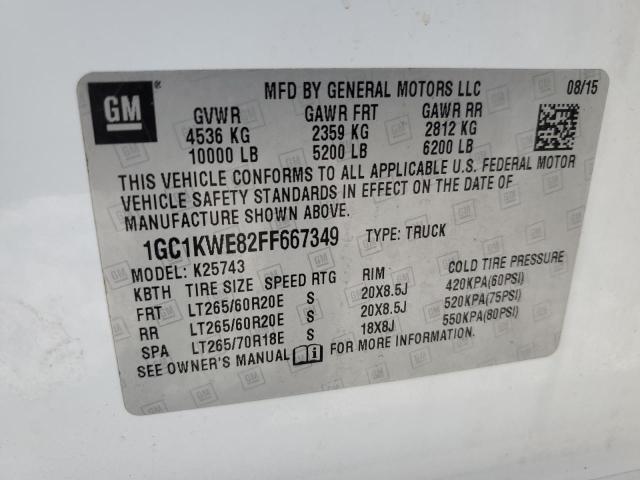 Фото 12 - CHEVROLET ALL Models