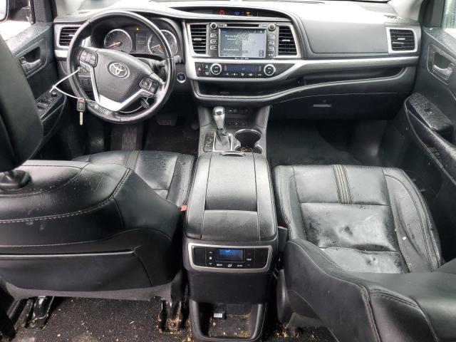 Фото 8 - TOYOTA HIGHLANDER