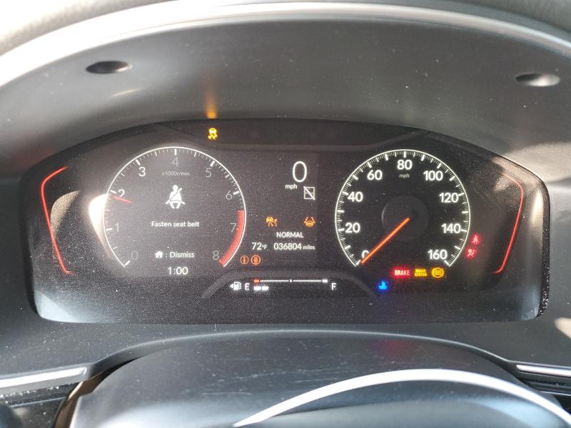 Фото 9 - HONDA CIVIC