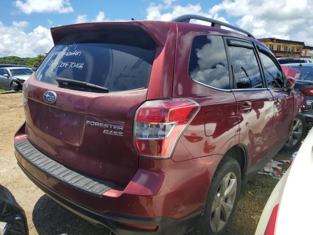 Фото 3 - SUBARU FORESTER