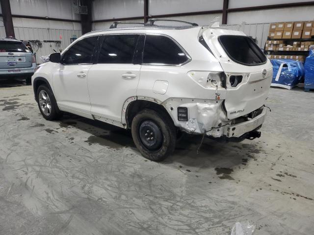 Фото 2 - TOYOTA HIGHLANDER