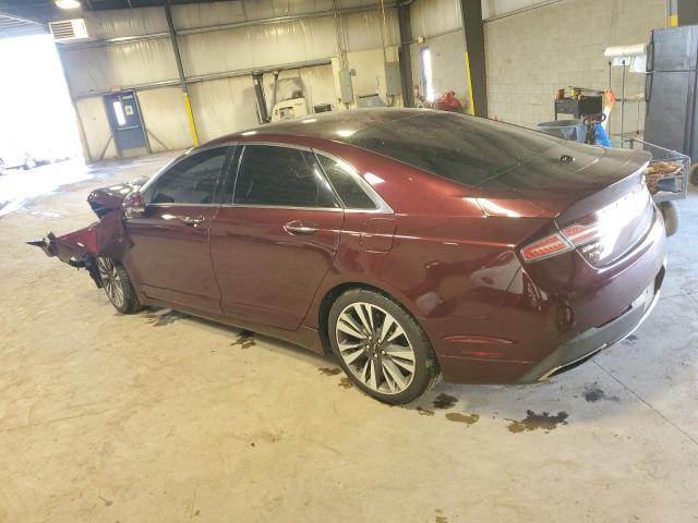 Фото 2 - LINCOLN MKZ