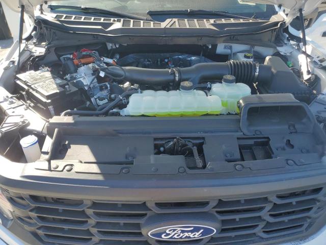 FORD F150 2025 VIN 1FTFW1FD7SFB42211
