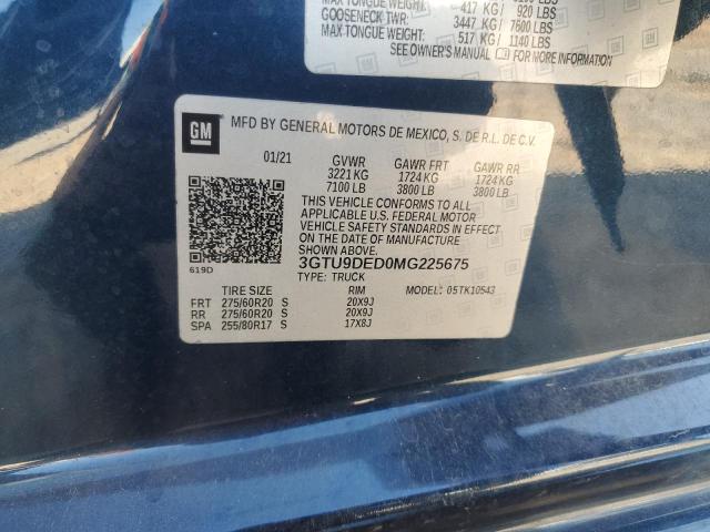 Фото 13 - GMC SIERRA