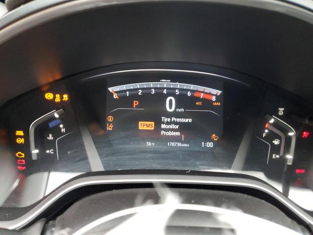 Фото 9 - HONDA CRV