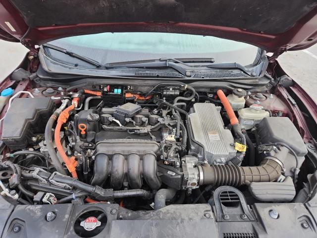 Фото 11 - HONDA INSIGHT