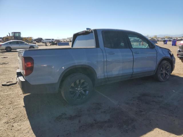 Фото 3 - HONDA RIDGELINE