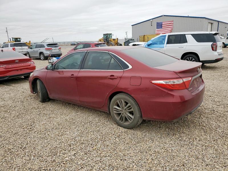 Фото 2 - TOYOTA CAMRY