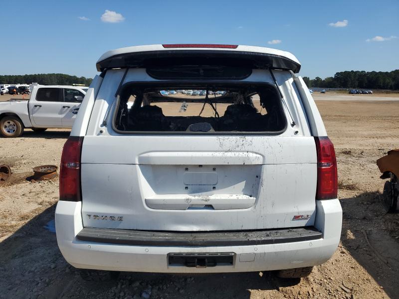 Фото 6 - CHEVROLET TAHOE