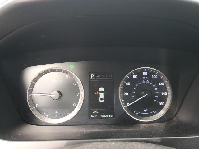 Фото 9 - HYUNDAI SONATA