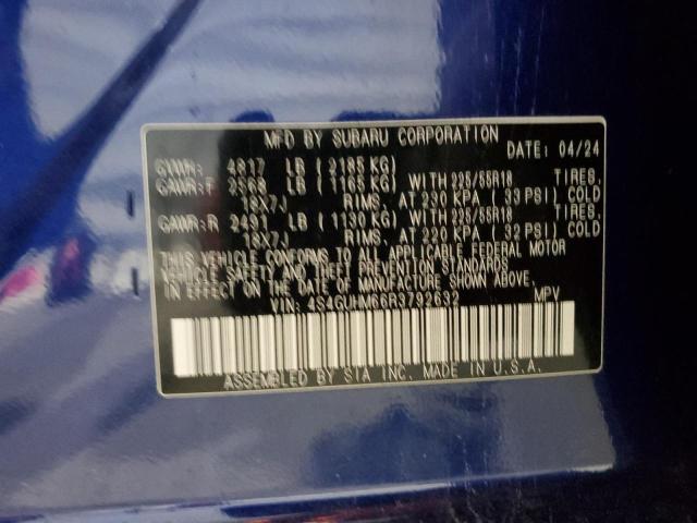 Фото 12 - SUBARU CROSSTREK