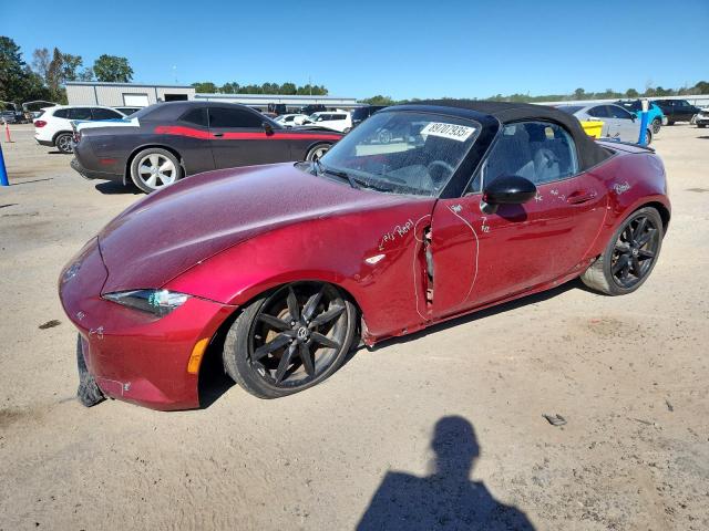 MAZDA MX5 2021 VIN JM1NDAC78M0459517