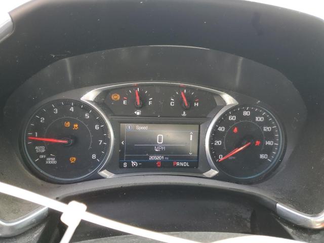 Фото 9 - CHEVROLET EQUINOX