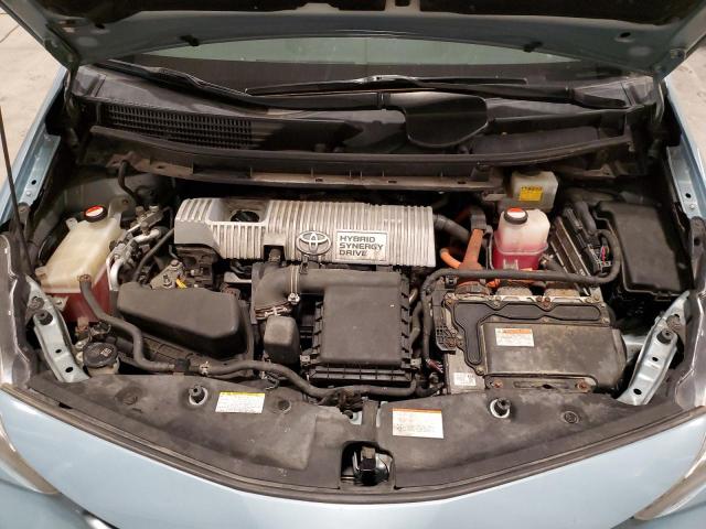 Фото 11 - TOYOTA PRIUS