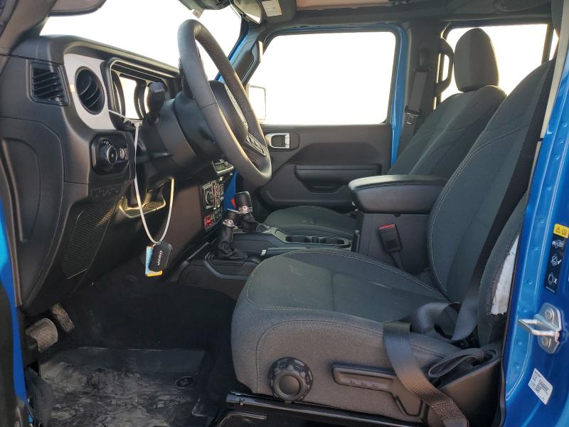 Фото 7 - JEEP WRANGLER