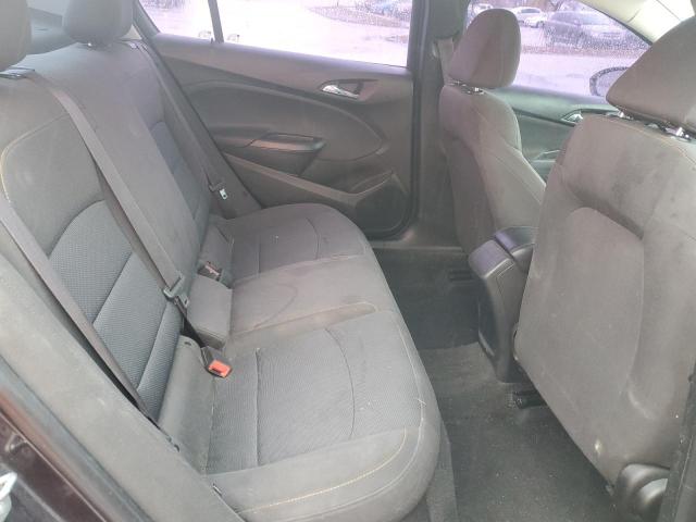 Фото 10 - CHEVROLET CRUZE