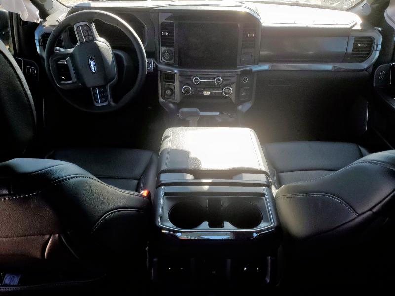 FORD F150 LARIA 2025 VIN 1FTFW5L59SFA80167