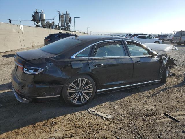 AUDI A8 2022 VIN WAULDAF83NN001767