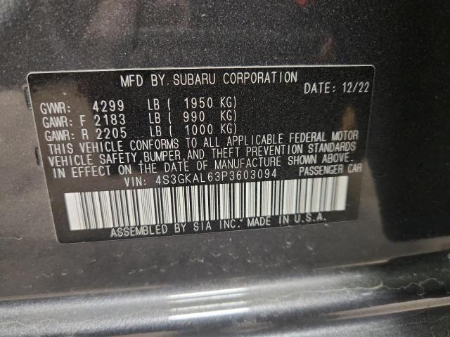 Фото 12 - SUBARU IMPREZA