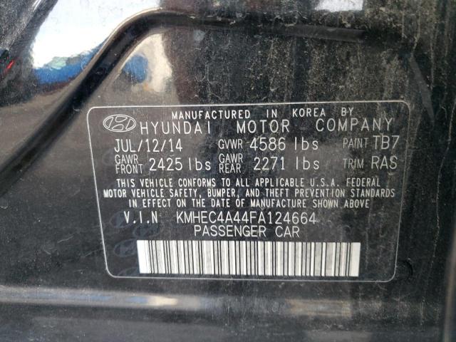 Фото 12 - HYUNDAI SONATA