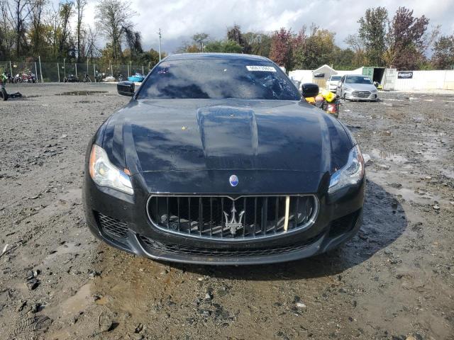 MASERATI QUATTROPOR 2016 VIN ZAM56RRA1G1188516