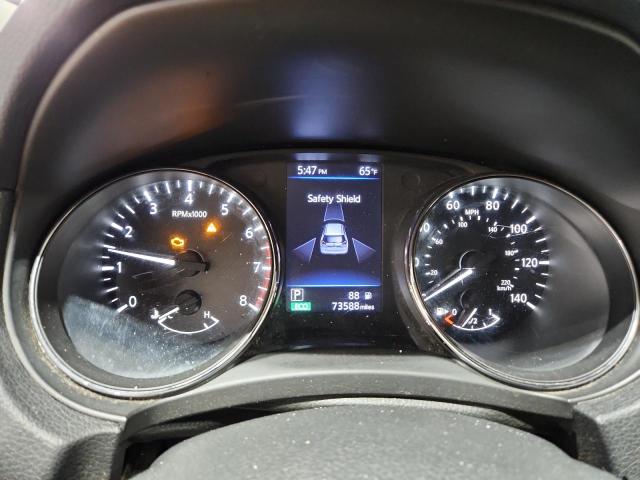 Фото 9 - NISSAN ROGUE