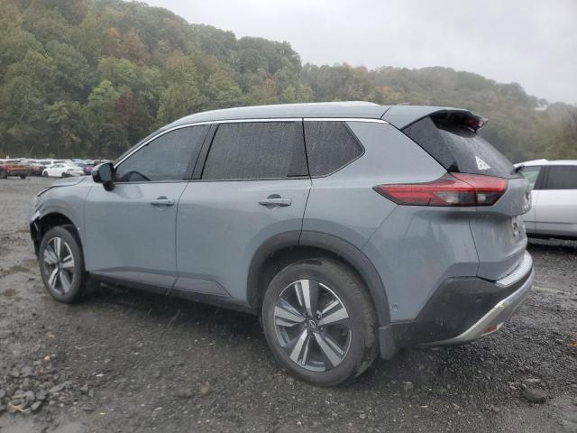 Фото 2 - NISSAN ROGUE