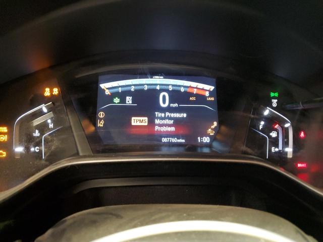 Фото 9 - HONDA CRV