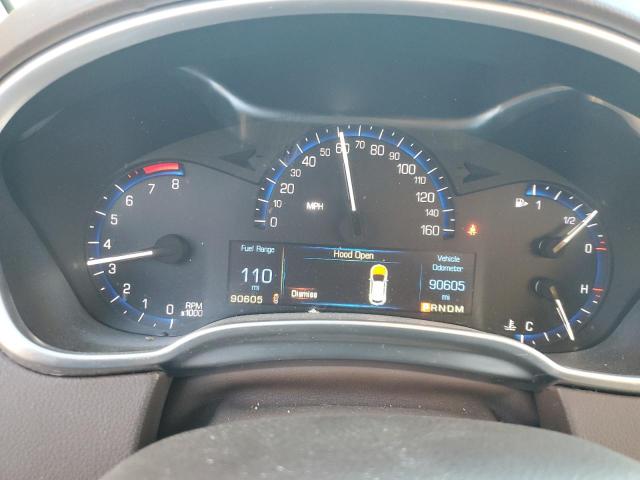 Фото 9 - CADILLAC SRX