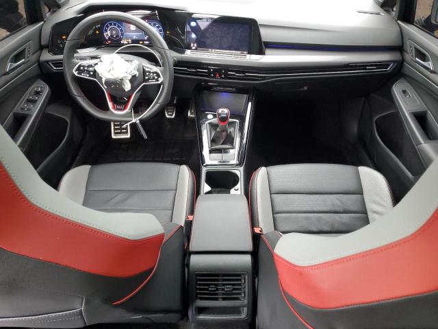 VOLKSWAGEN GTI SE 2024 VIN WVW2A7CD7RW218041