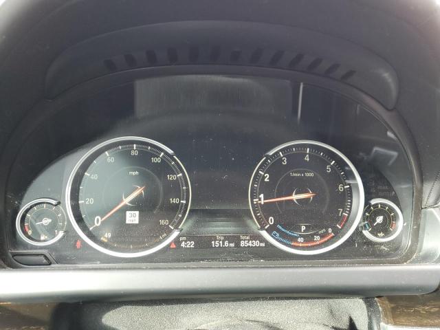 BMW 6 SERIES 2015 VIN WBA6A0C59FD318874