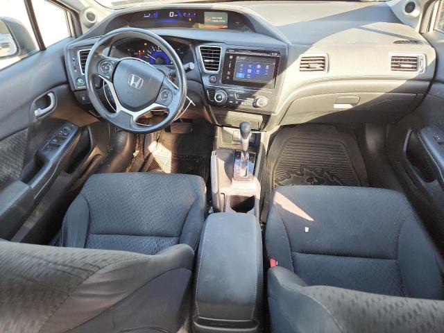 Фото 8 - HONDA CIVIC