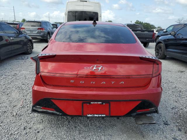 Фото 6 - HYUNDAI SONATA