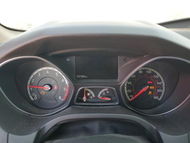 Фото 9 - FORD FOCUS