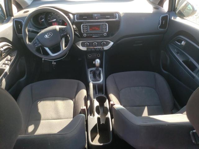Фото 8 - KIA RIO