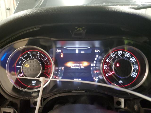 Фото 9 - DODGE CHALLENGER